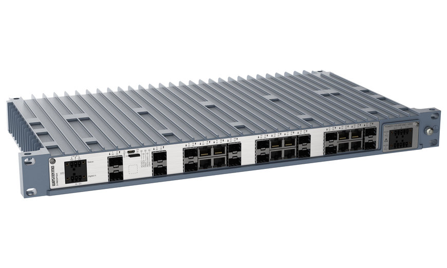 Westermo launches managed Ethernet switch for the most demanding substation automation applications